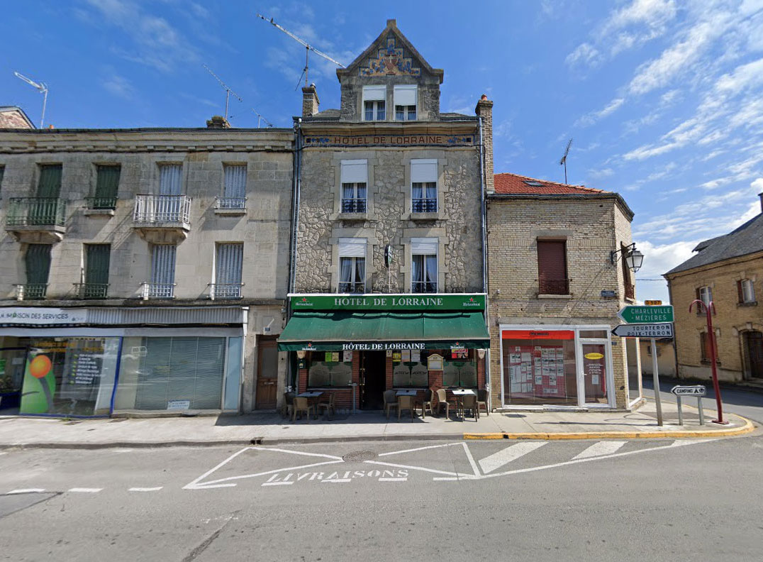 Hôtel de Lorraine